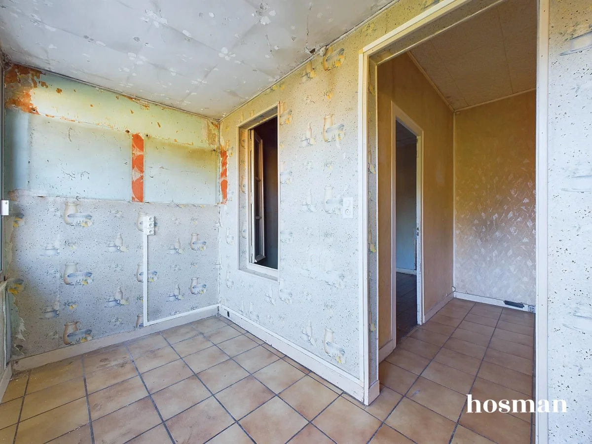 Maison de 50.0 m² à Bordeaux