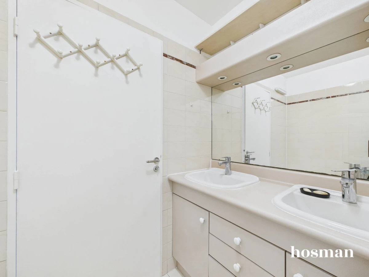 Appartement de 65.3 m² à Paris