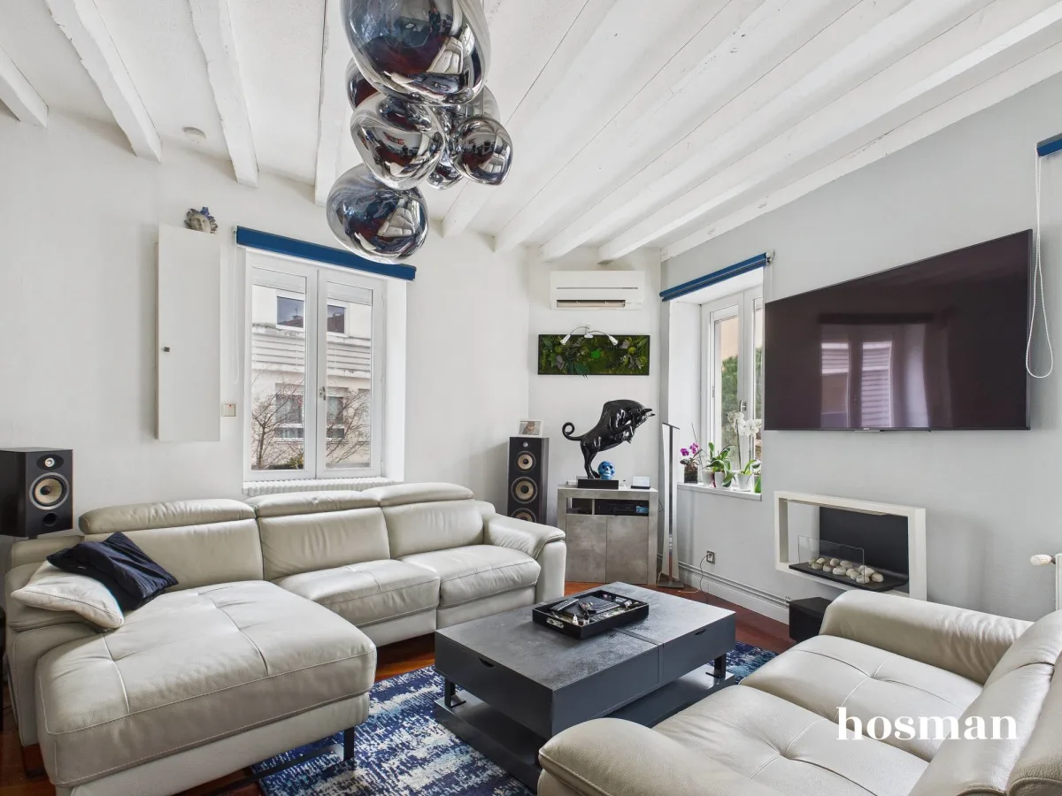 Appartement de 120.86 m² à Tassin-la-Demi-Lune