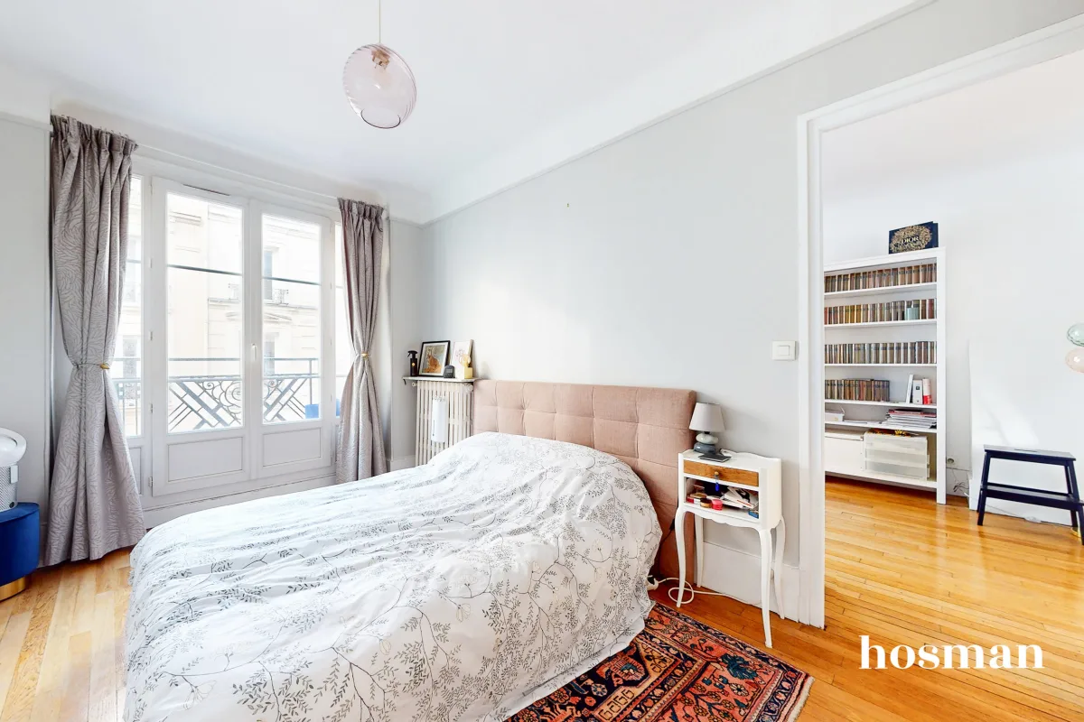 Appartement de 53.0 m² à Paris