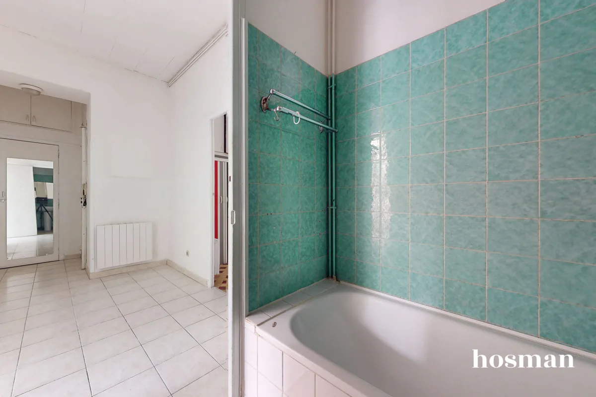 Appartement de 48.09 m² à Marseille