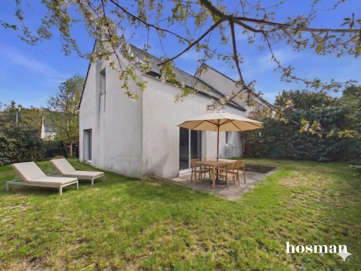 Maison de 108.0 m² à La Chapelle-sur-Erdre