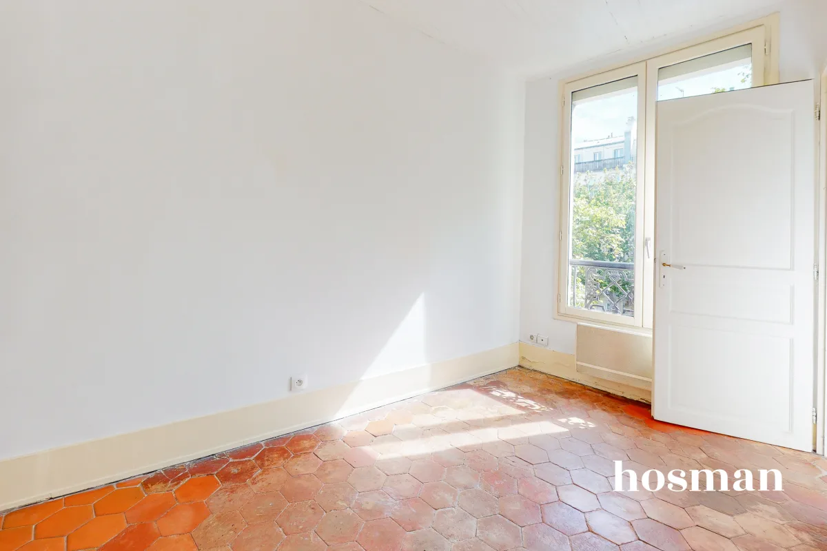 Appartement de 48.79 m² à Paris