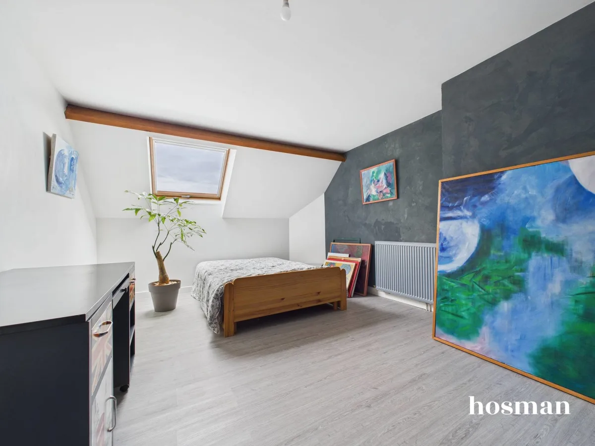 Duplex de 103.63 m² à Nantes