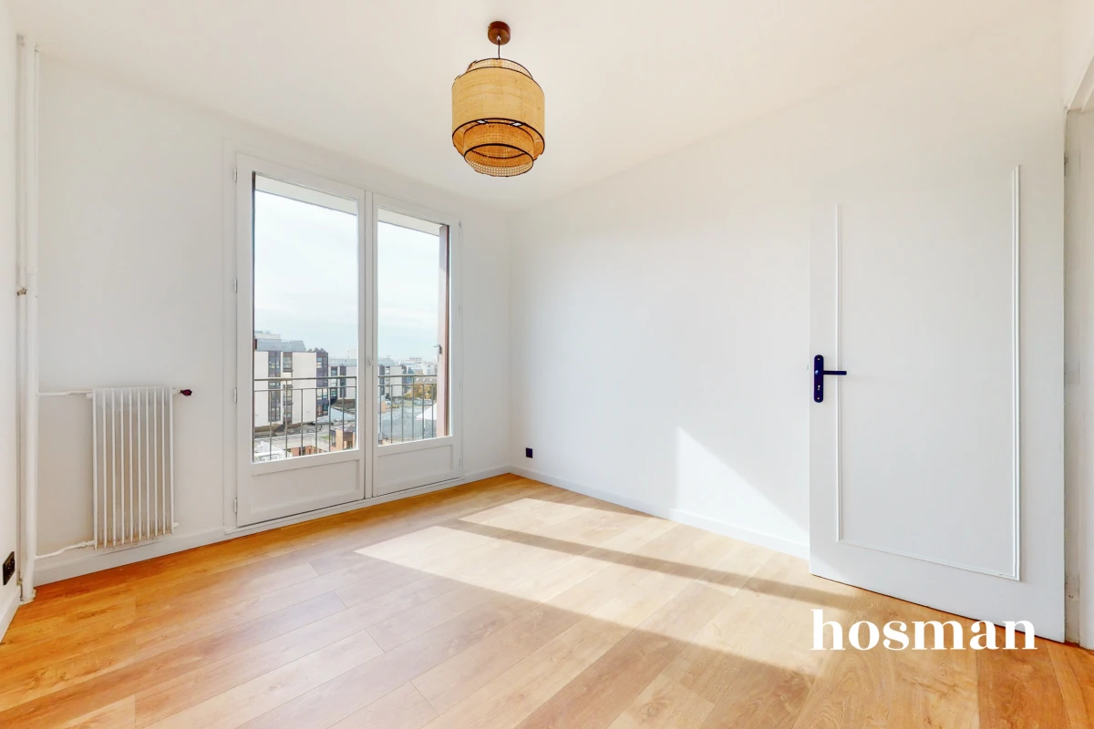 Appartement de 65.61 m² à Paris