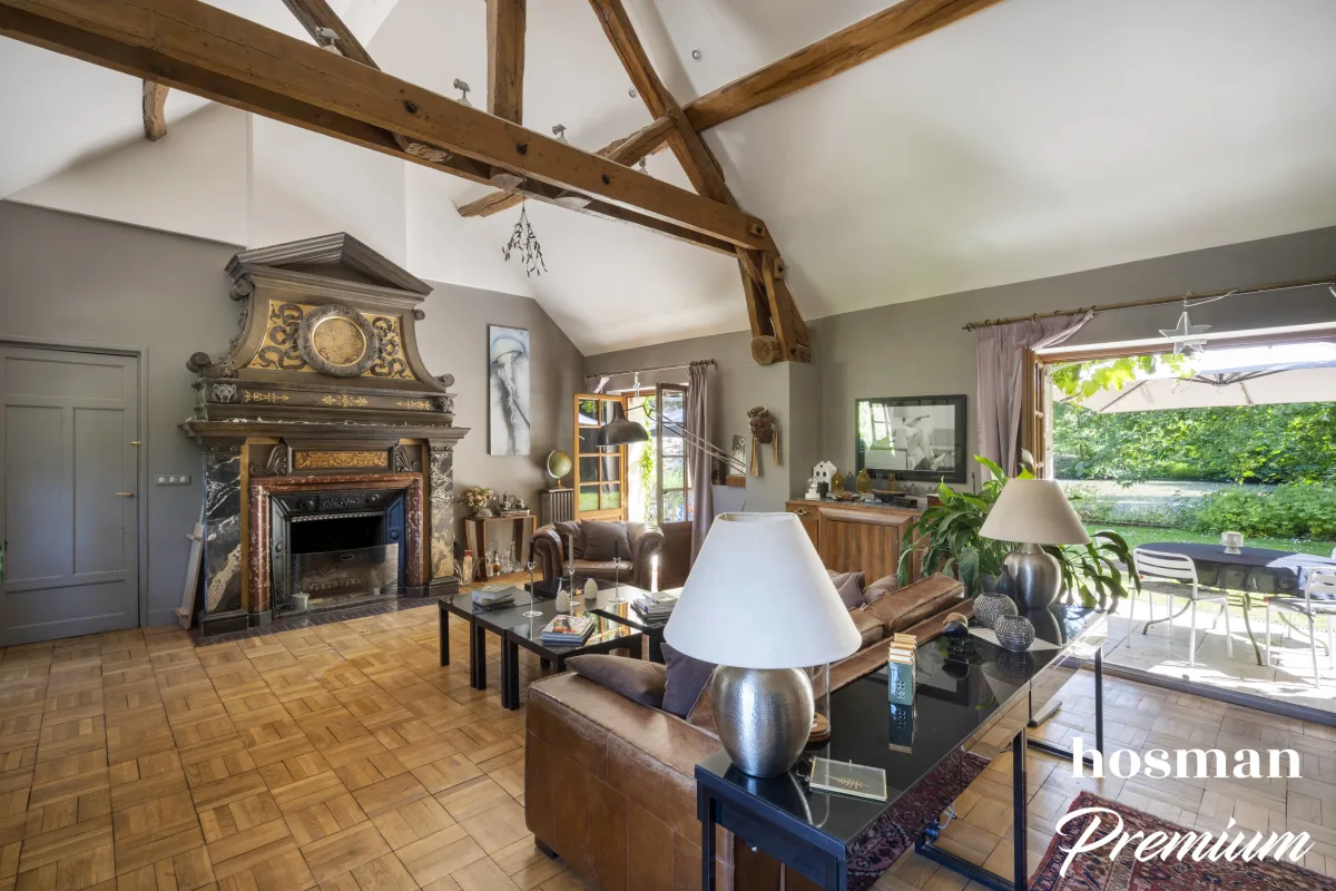 Maison de 363.0 m² à Chevreuse