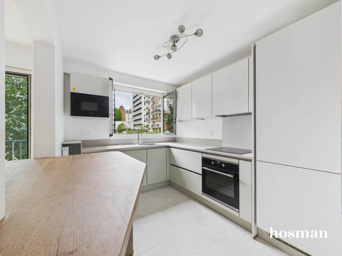 Appartement de 99.0 m² à Paris