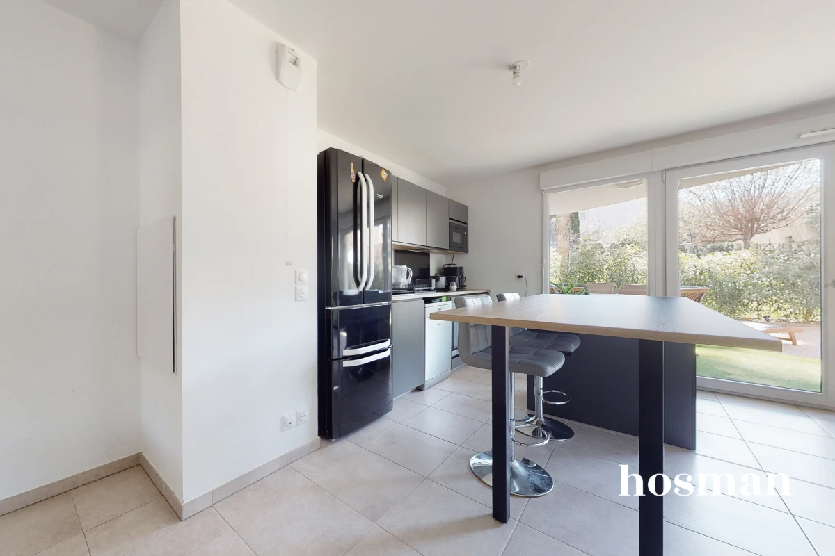 Appartement de 65.4 m² à Marseille