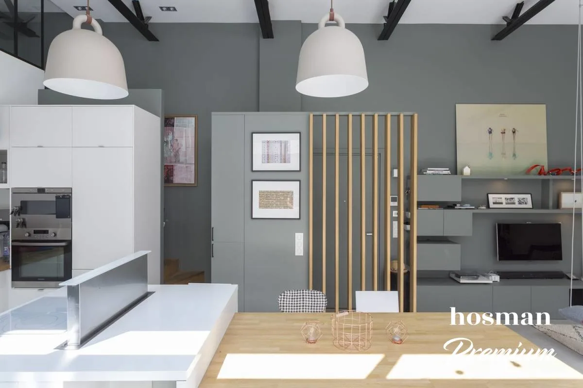 Appartement de 145.66 m² à Montreuil