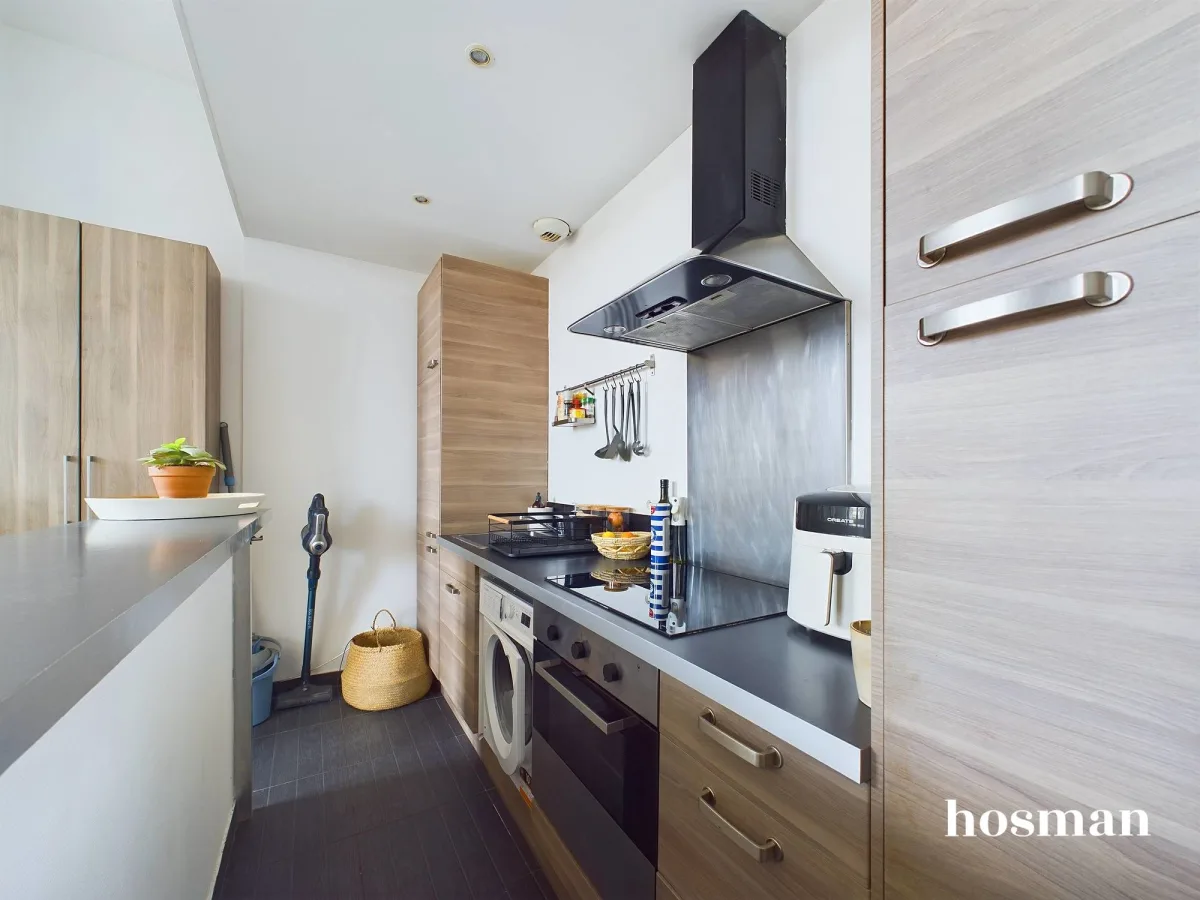 Appartement de 45.0 m² à Bordeaux