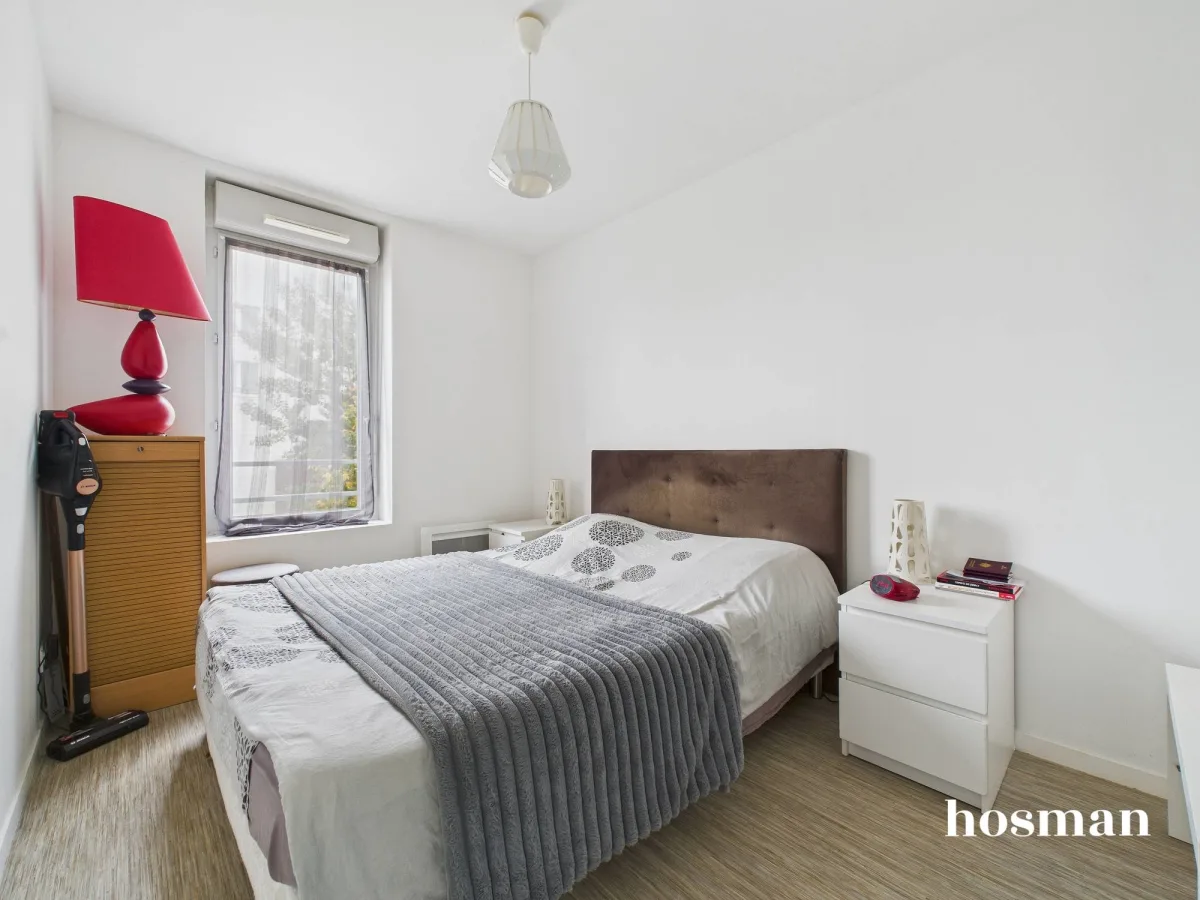 Appartement de 80.99 m² à Nantes