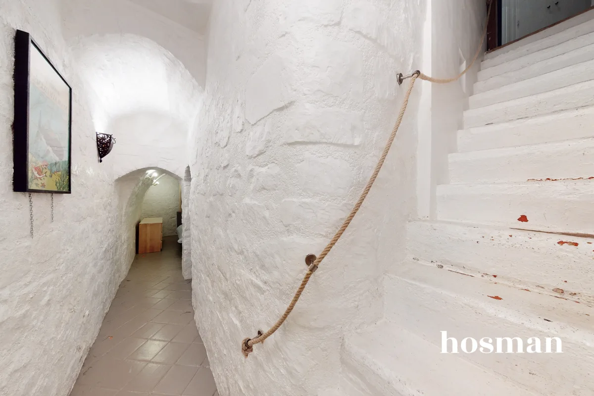 Appartement de 46.5 m² à Paris