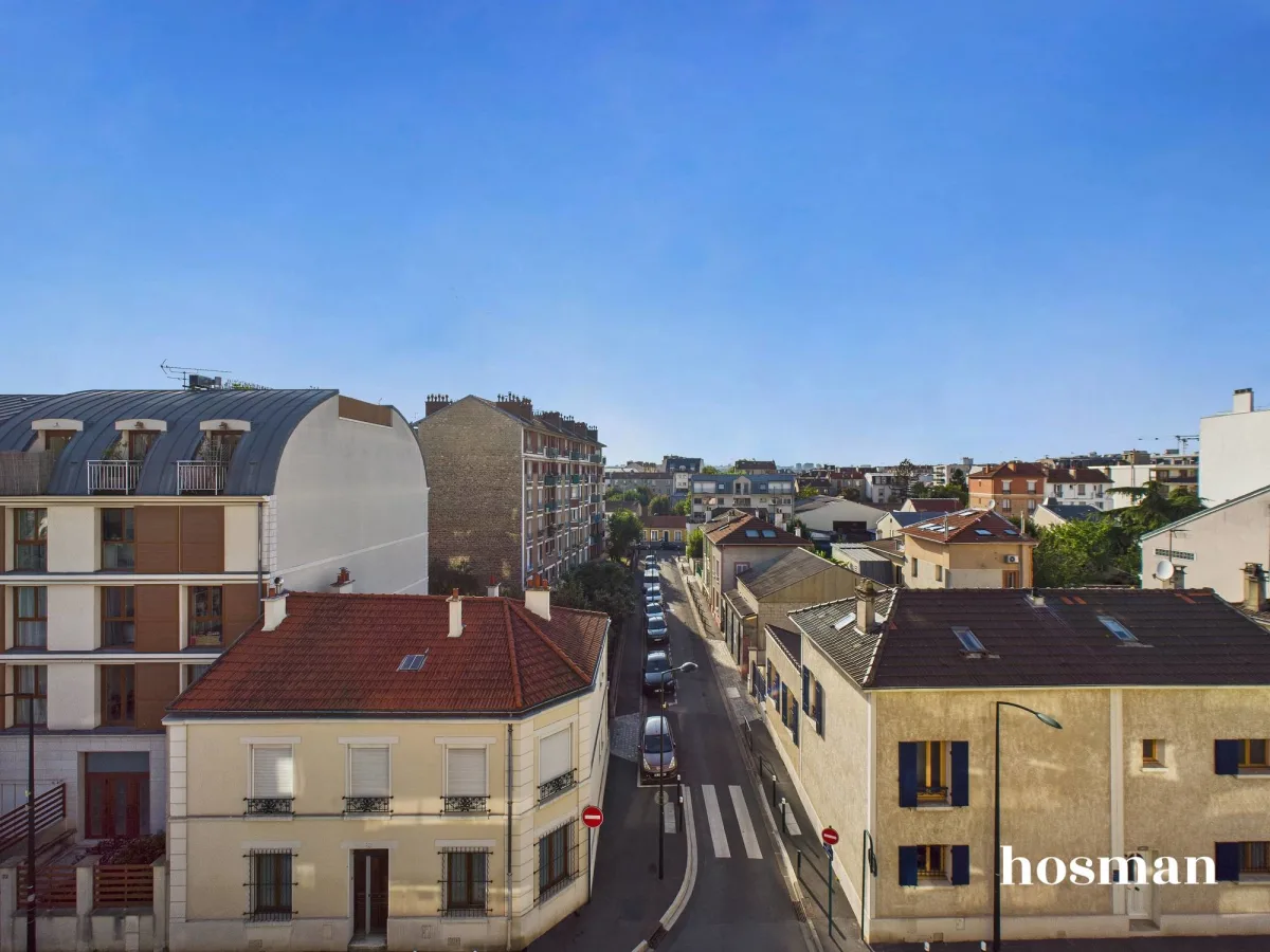 Appartement de 59.0 m² à Alfortville