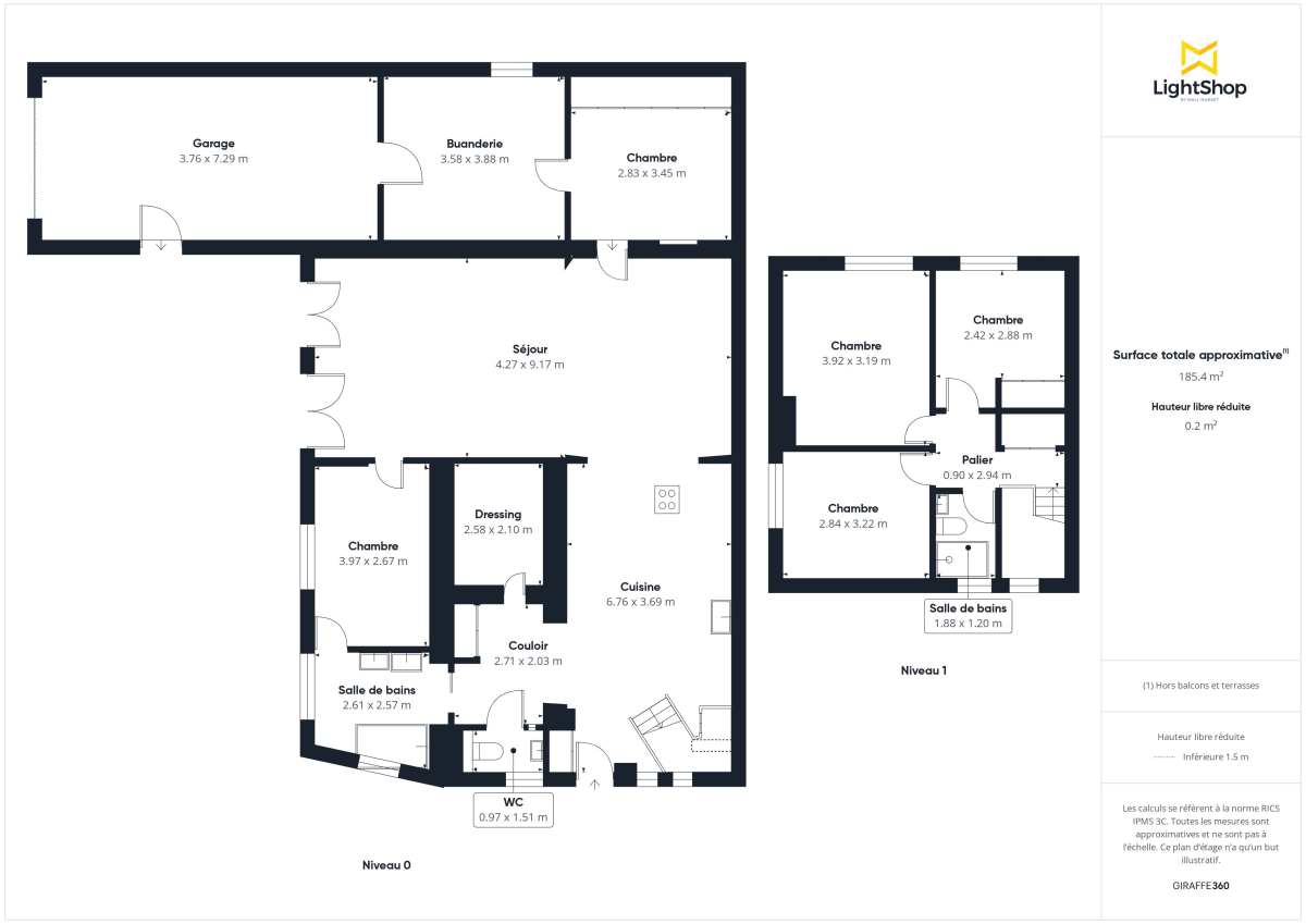 Maison de 144.0 m² à Vertou
