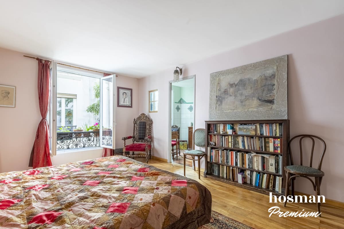 Appartement de 104.0 m² à Paris