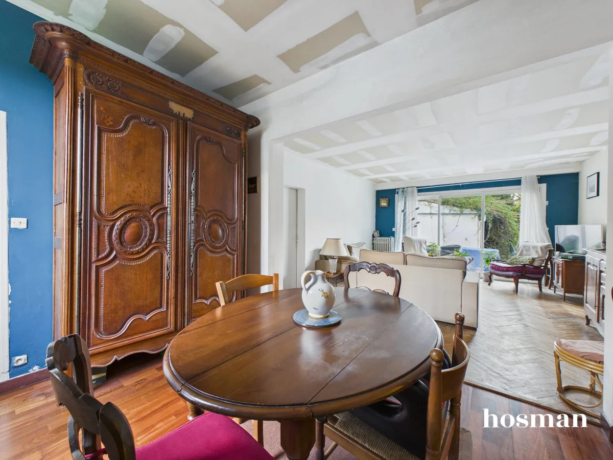 Maison de 150.0 m² à Talence