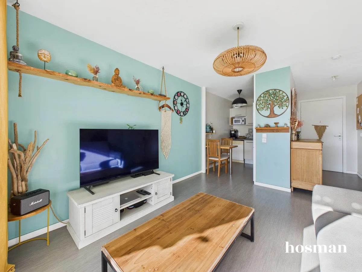 Appartement de 42.0 m² à Eysines