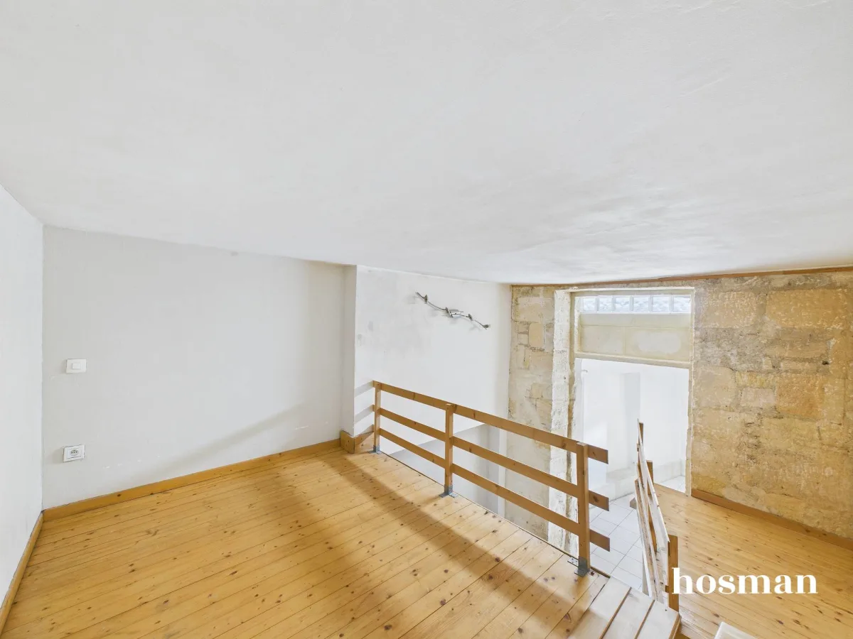 Appartement de 28.0 m² à Bordeaux