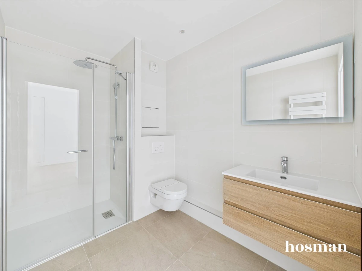 Appartement de 40.4 m² à Issy-les-Moulineaux