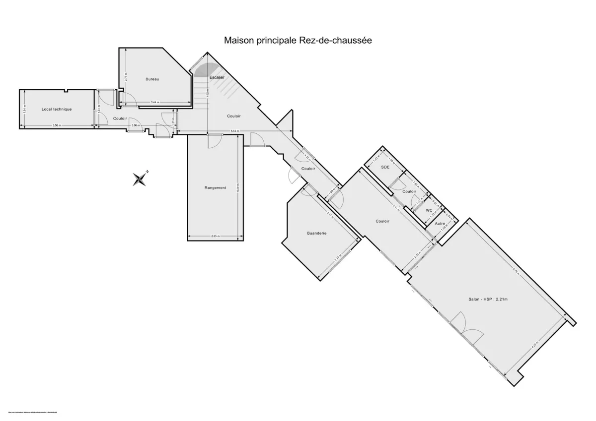 Maison de 595.0 m² à Garches