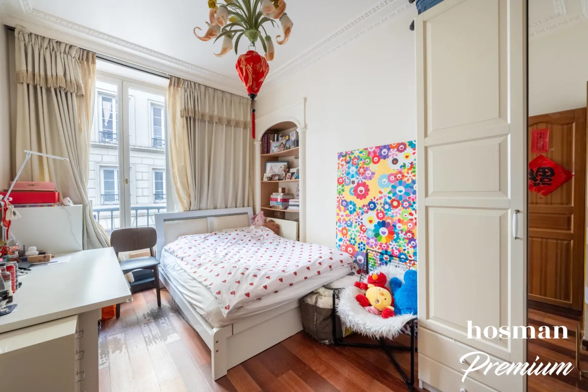 Appartement de 123.0 m² à Paris