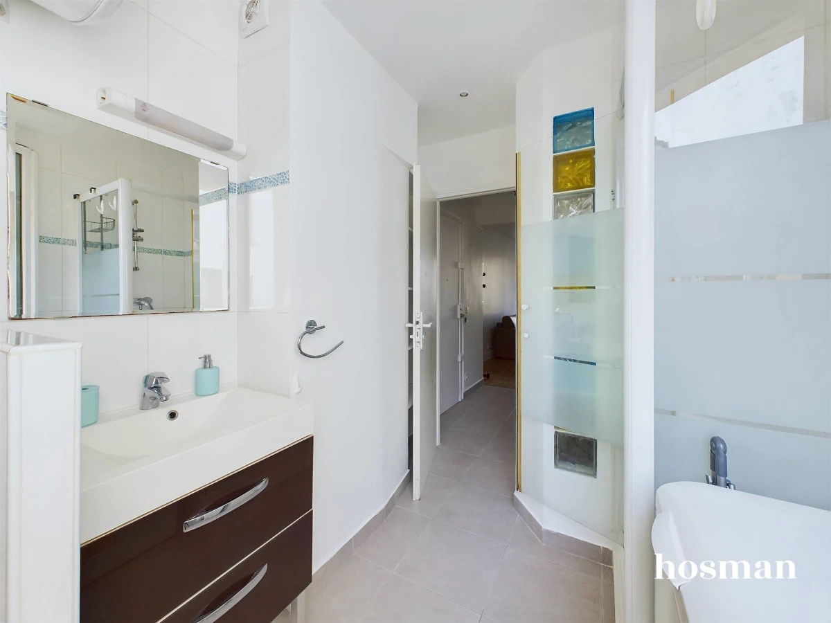 Appartement de 40.0 m² à Paris