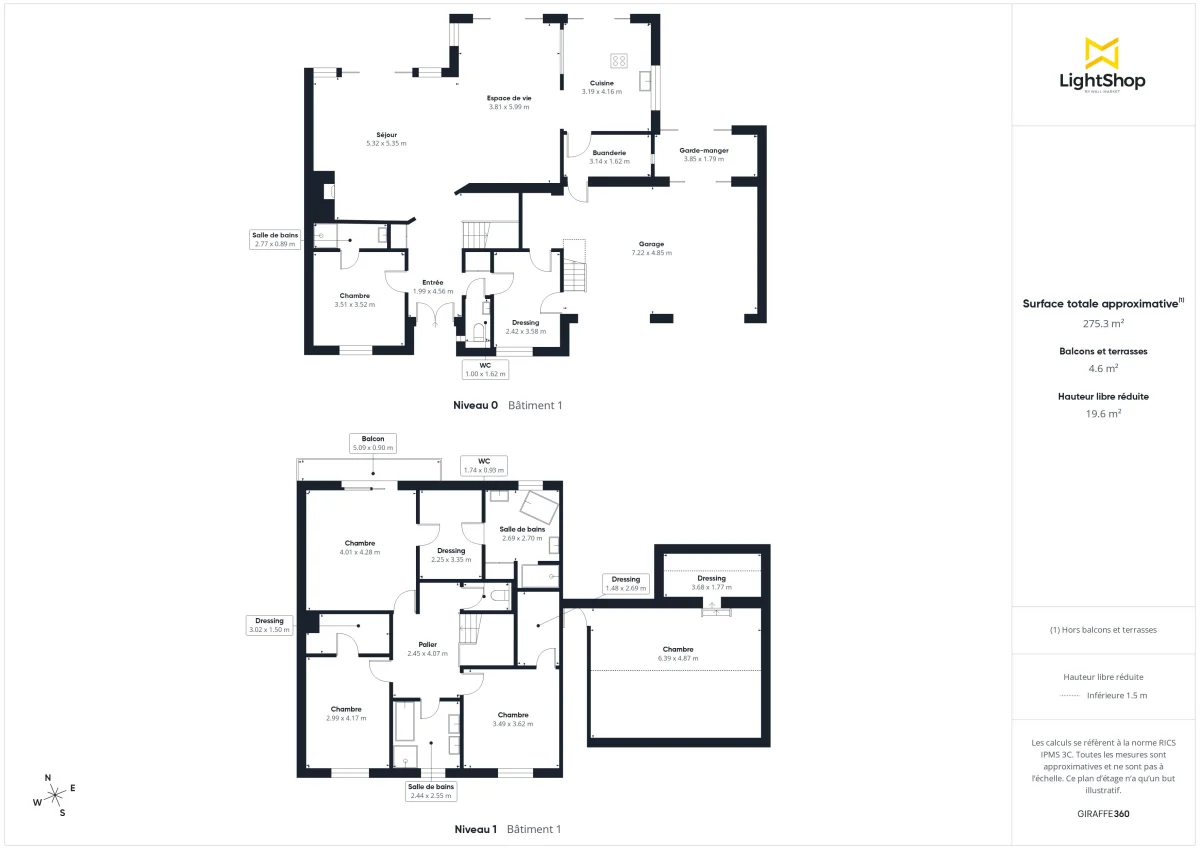 Maison de 220.0 m² à Bruges