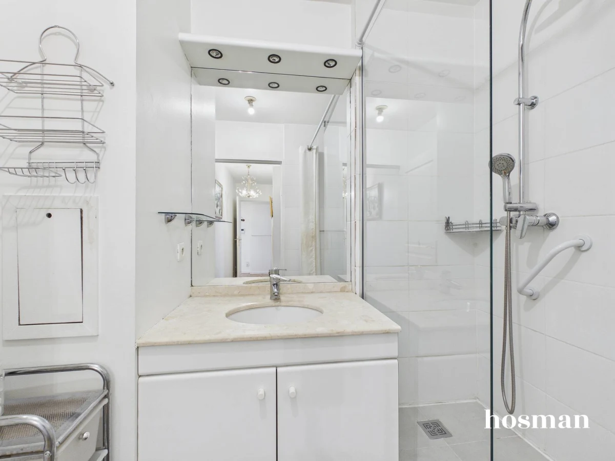 Appartement de 72.6 m² à Paris