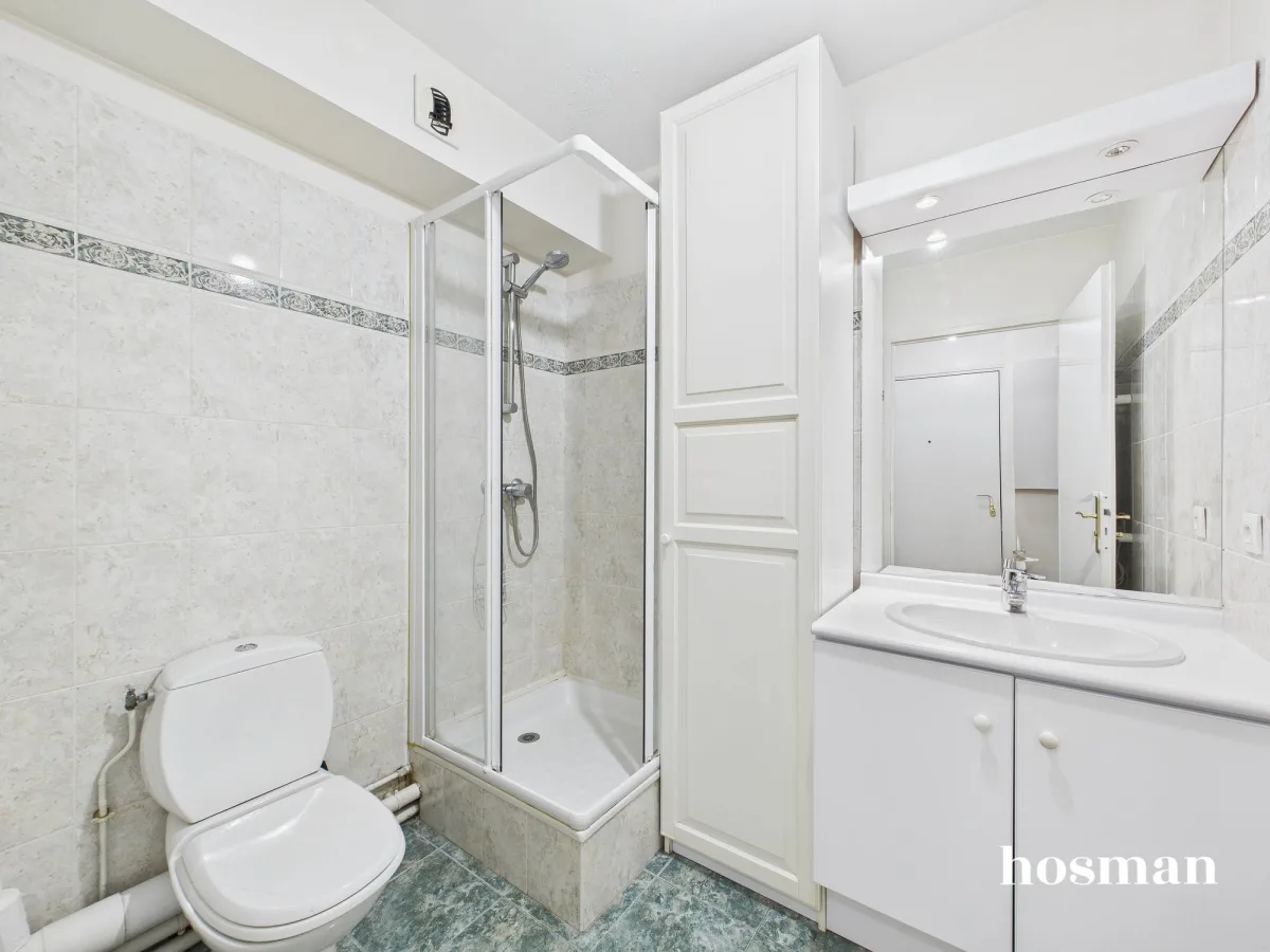 Appartement de 27.9 m² à Boulogne-Billancourt