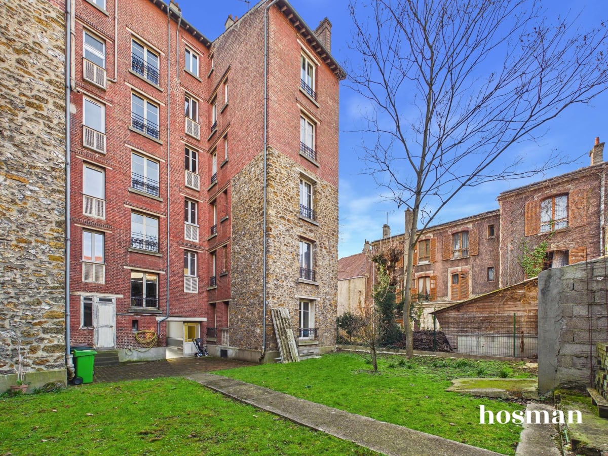 Appartement de 55.0 m² à Enghien-les-Bains