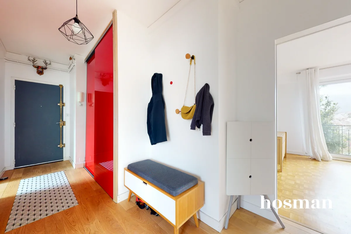 Appartement de 87.0 m² à Nantes