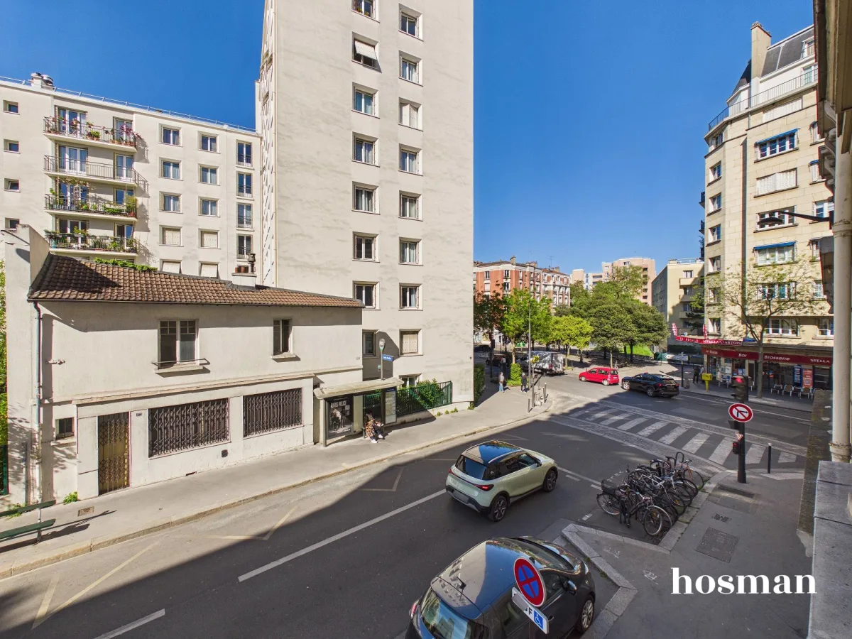 Appartement de 38.0 m² à Paris