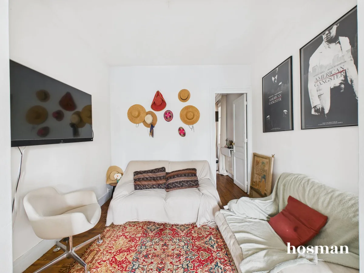 Appartement de 65.0 m² à Neuilly-sur-Seine