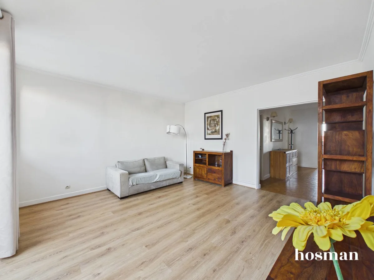 Appartement de 89.0 m² à Courbevoie