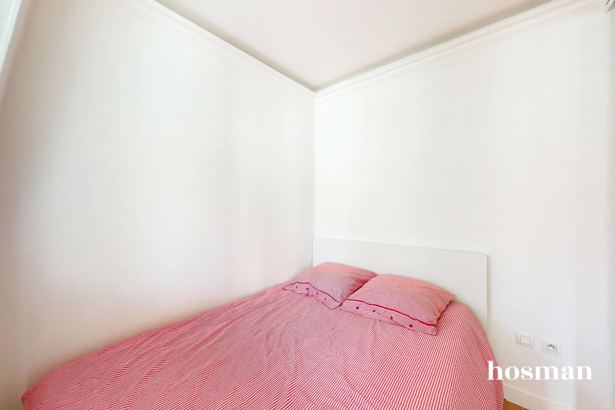 Appartement de 27.0 m² à Paris