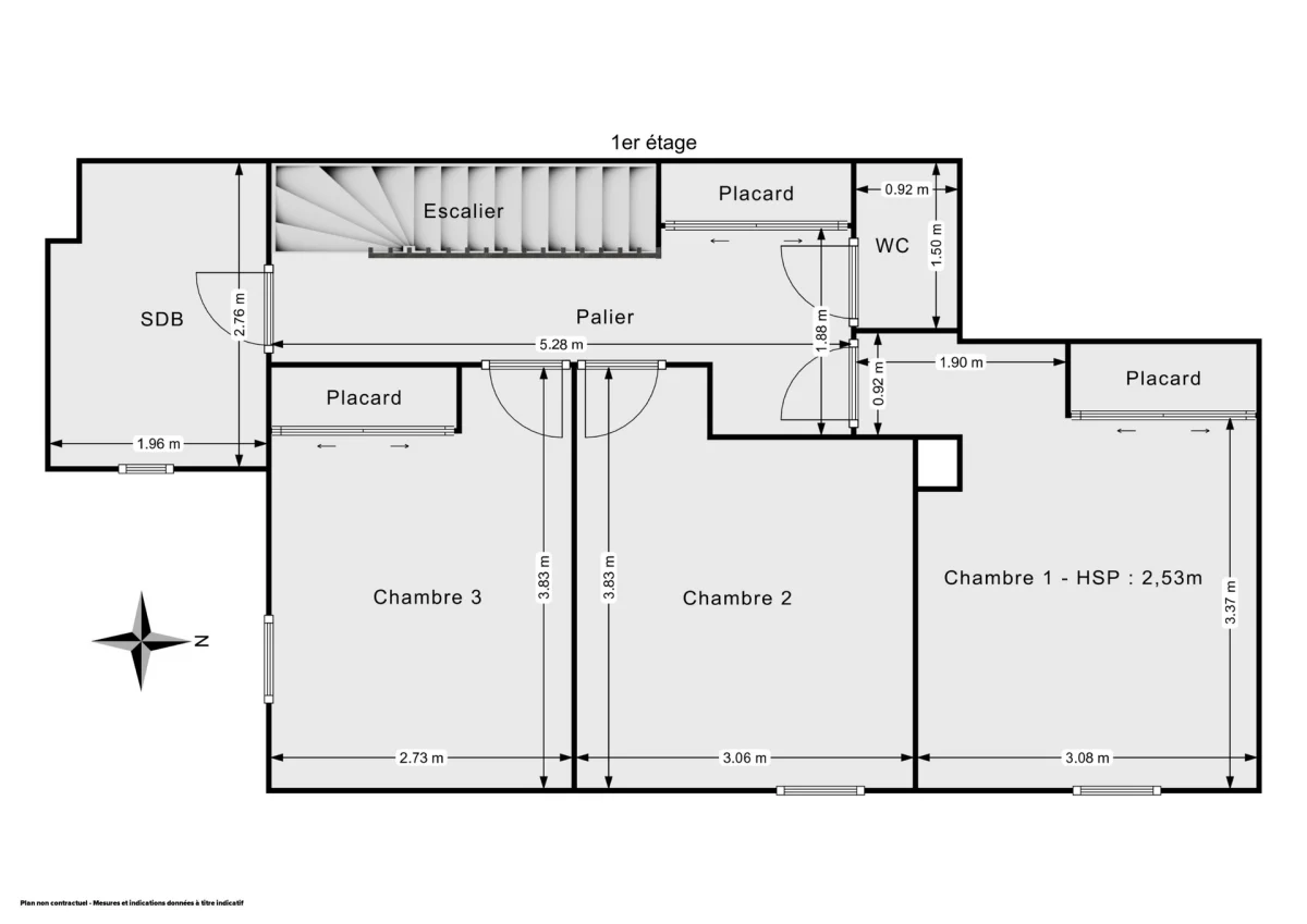 Appartement de 83.0 m² à Tassin-la-Demi-Lune