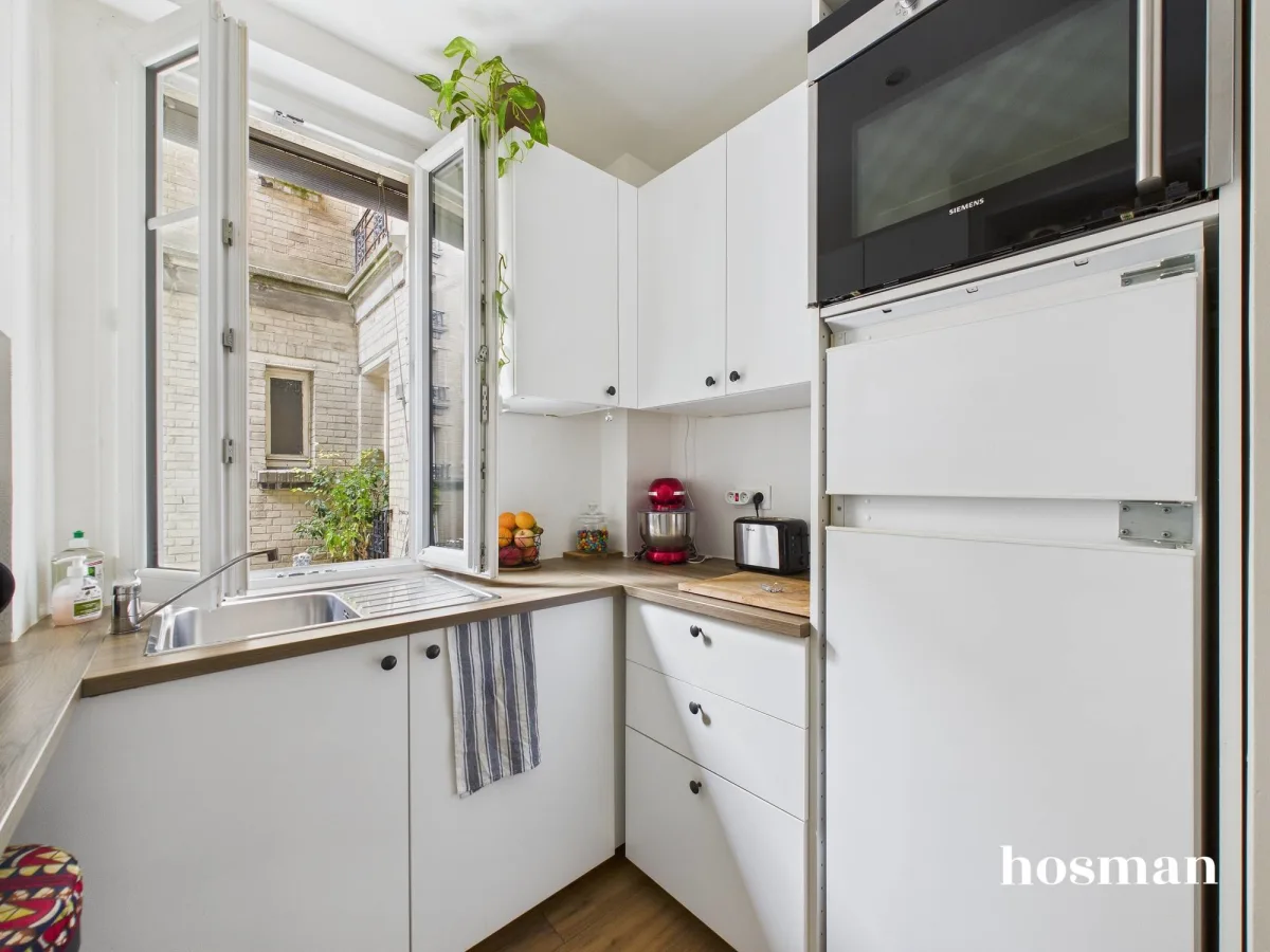 Appartement de 35.0 m² à Paris