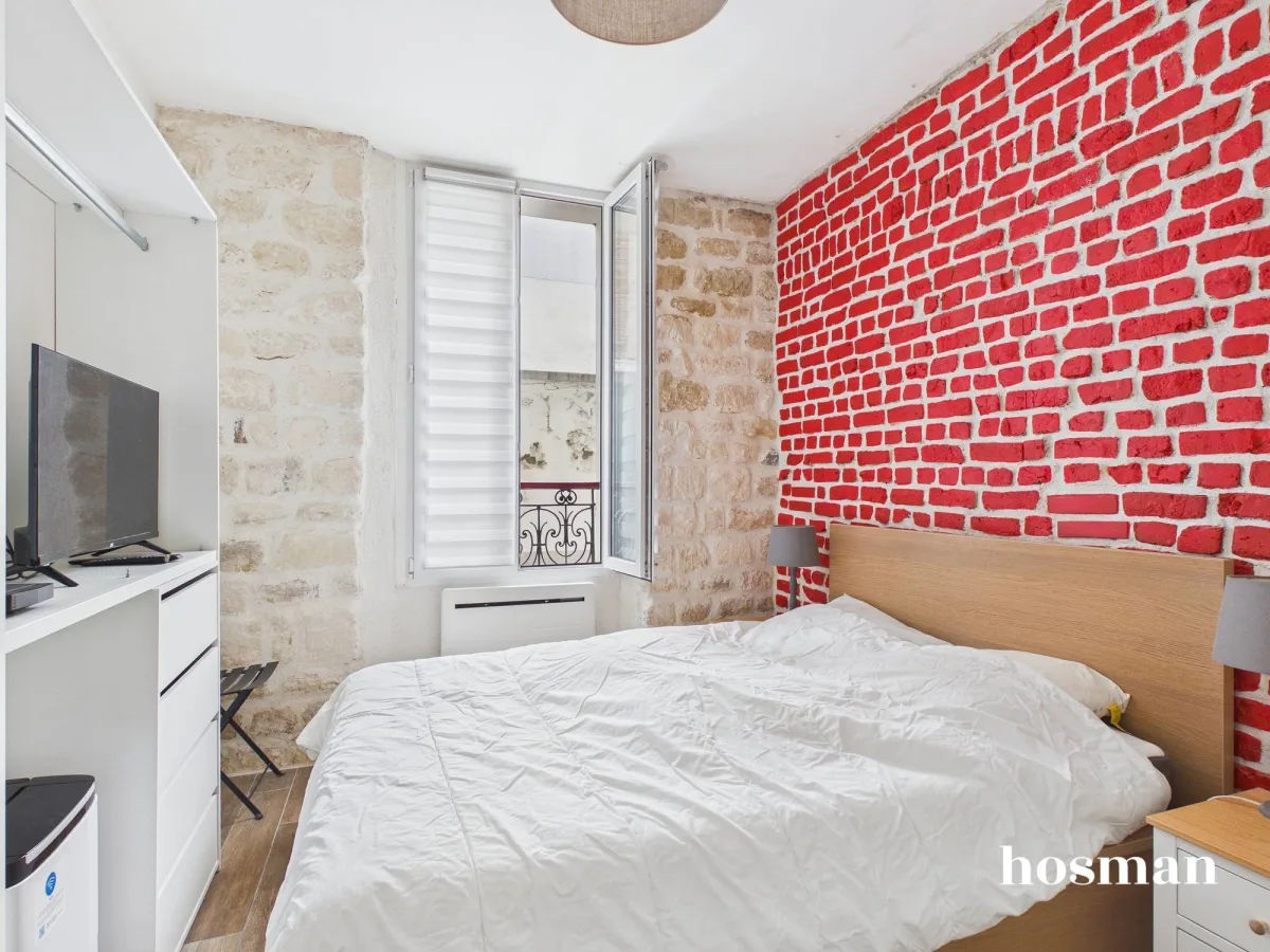 Appartement de 32.0 m² à Paris