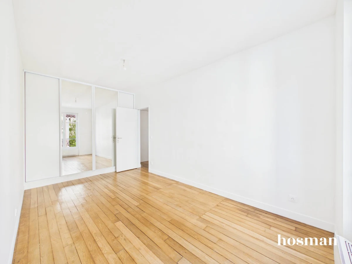 Appartement de 38.0 m² à Paris