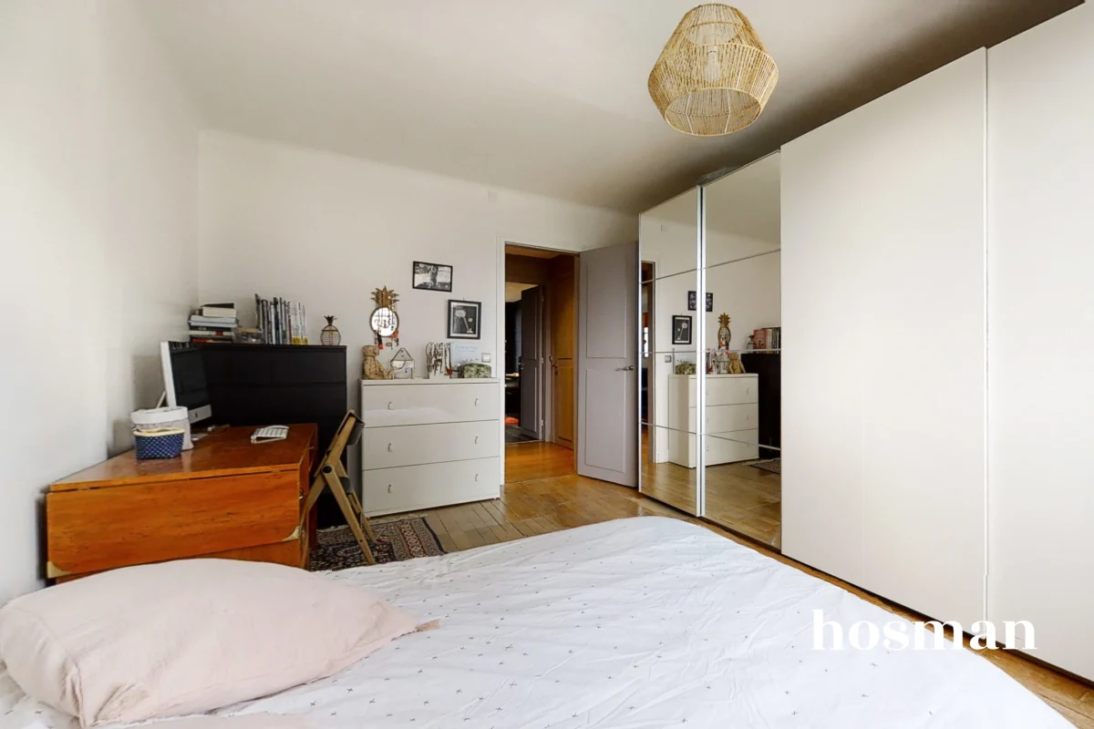 Appartement de 60.0 m² à Saint-Cloud