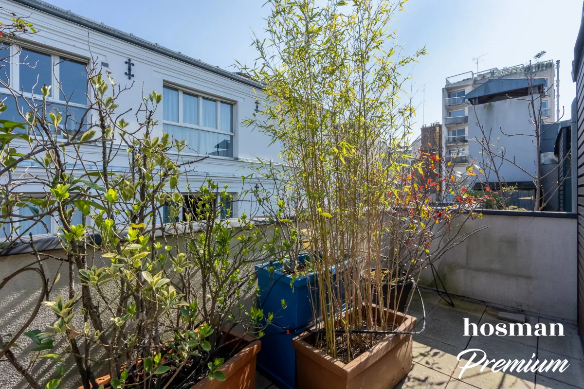 Maison de 146.5 m² à Paris