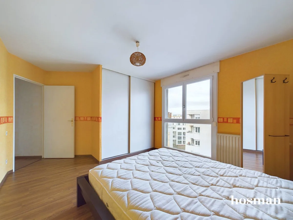 Appartement de 66.0 m² à Villeurbanne