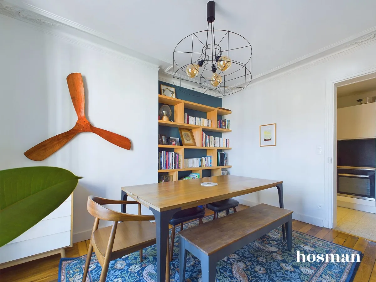 Appartement de 69.0 m² à Paris