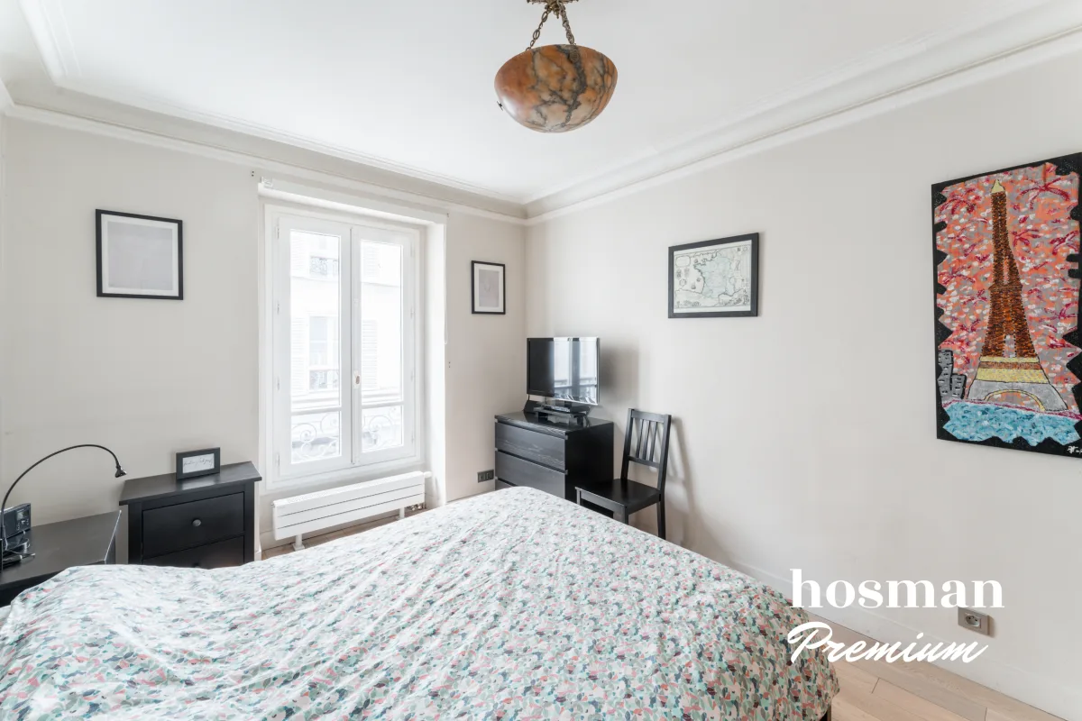 Appartement de 86.14 m² à Paris