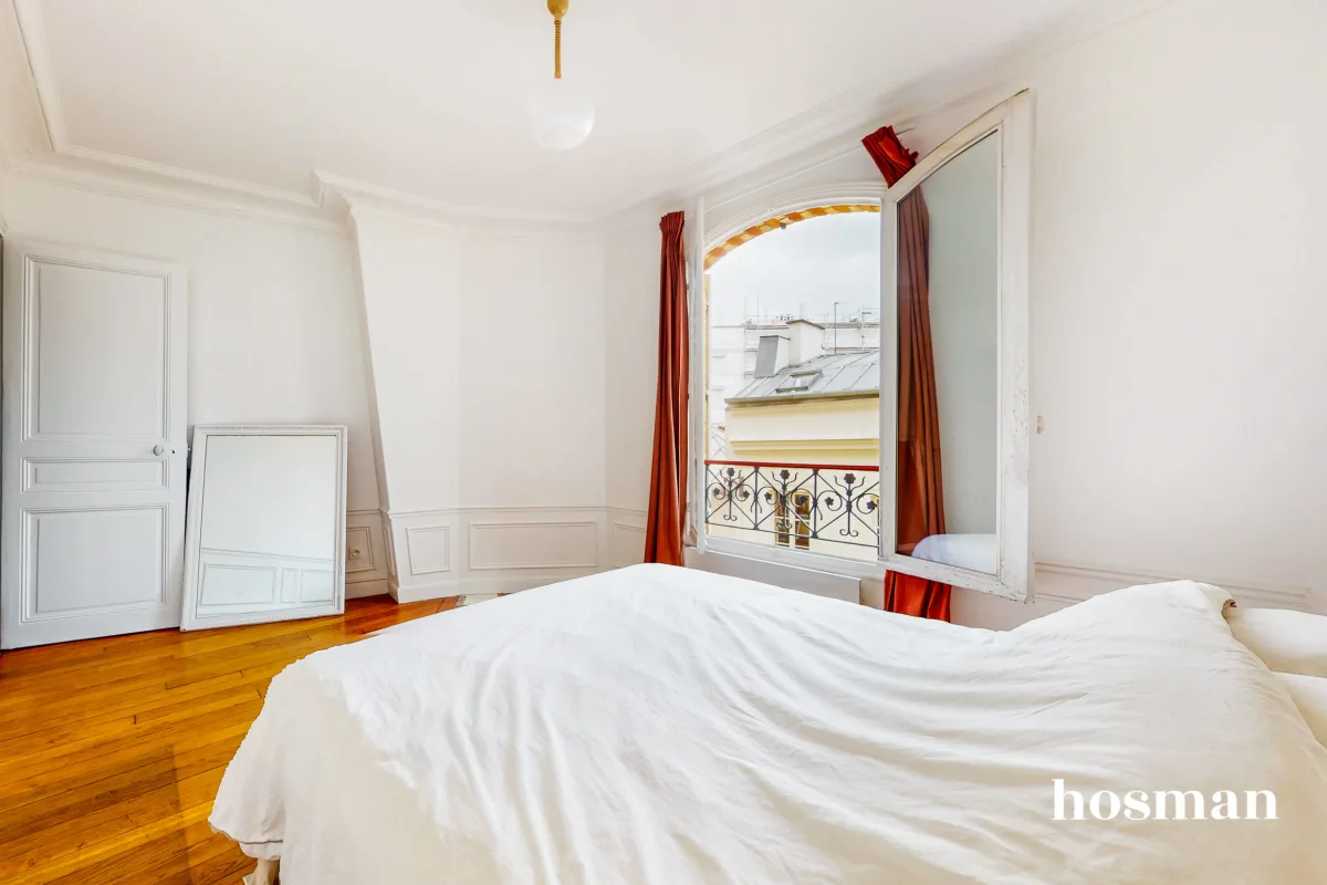 Appartement de 74.0 m² à Paris