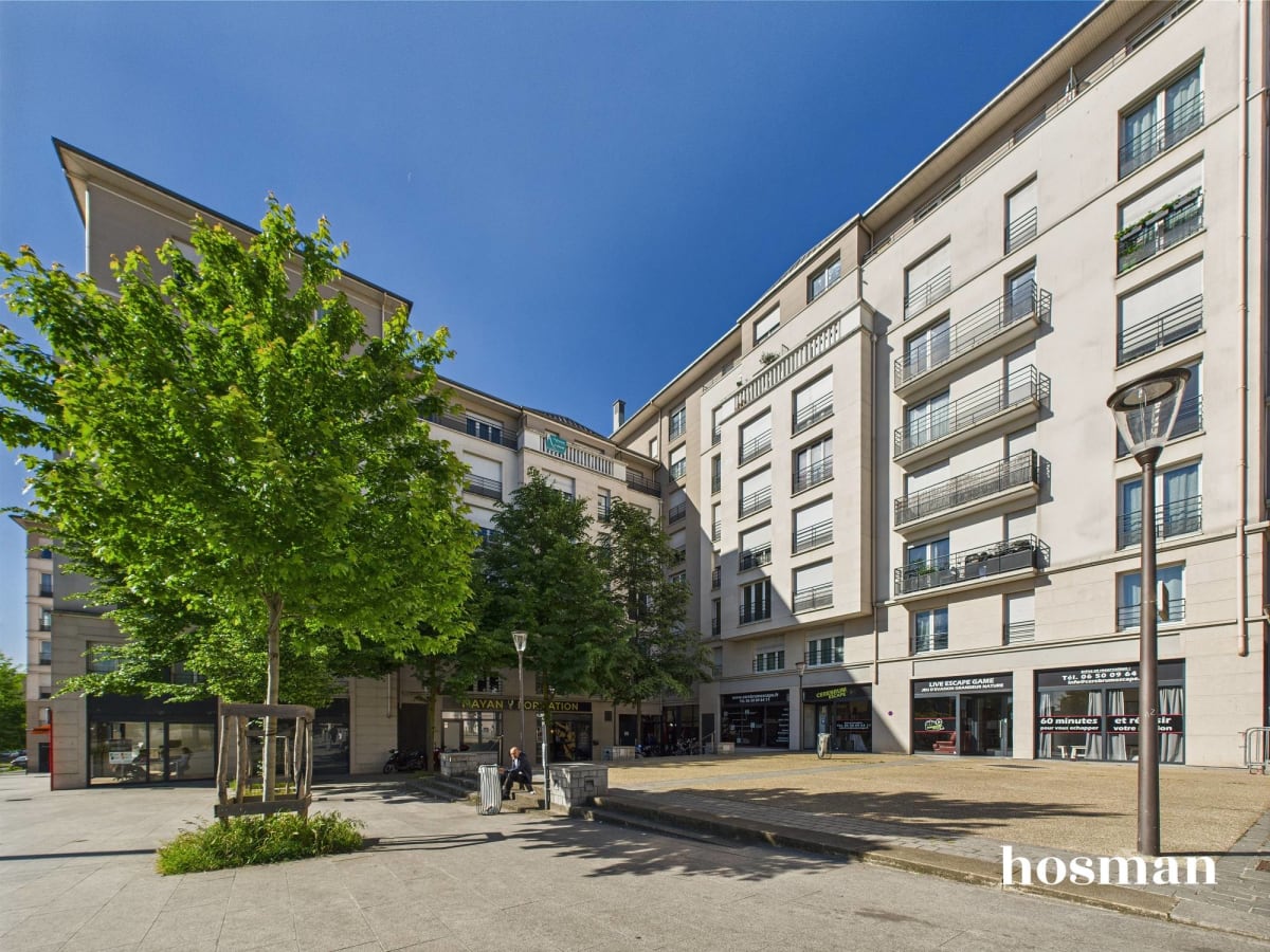 Appartement de 32.33 m² à Thiais