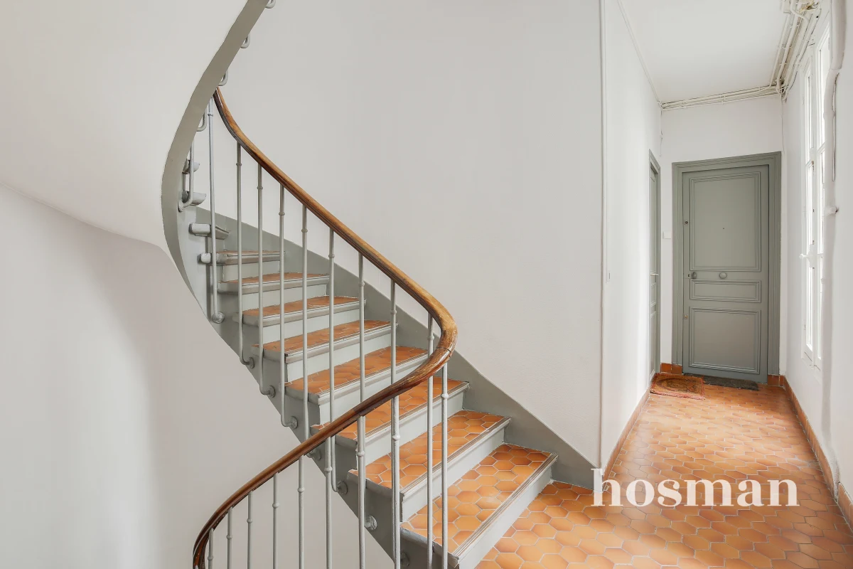 Appartement de 42.0 m² à Paris