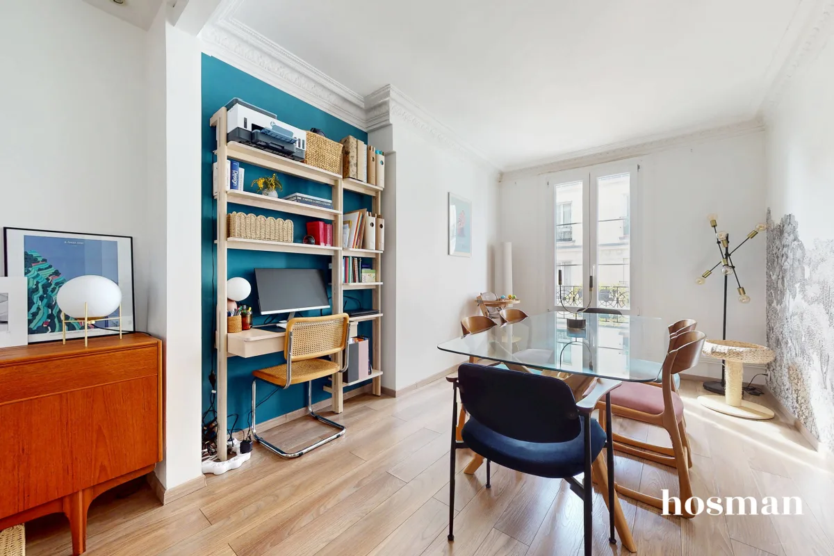 Appartement de 68.4 m² à Clichy