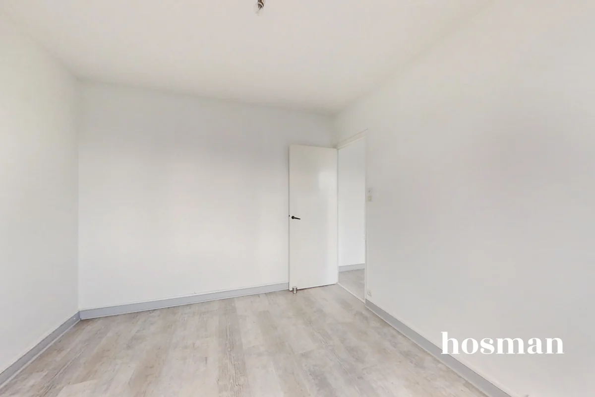 Appartement de 49.41 m² à Nantes