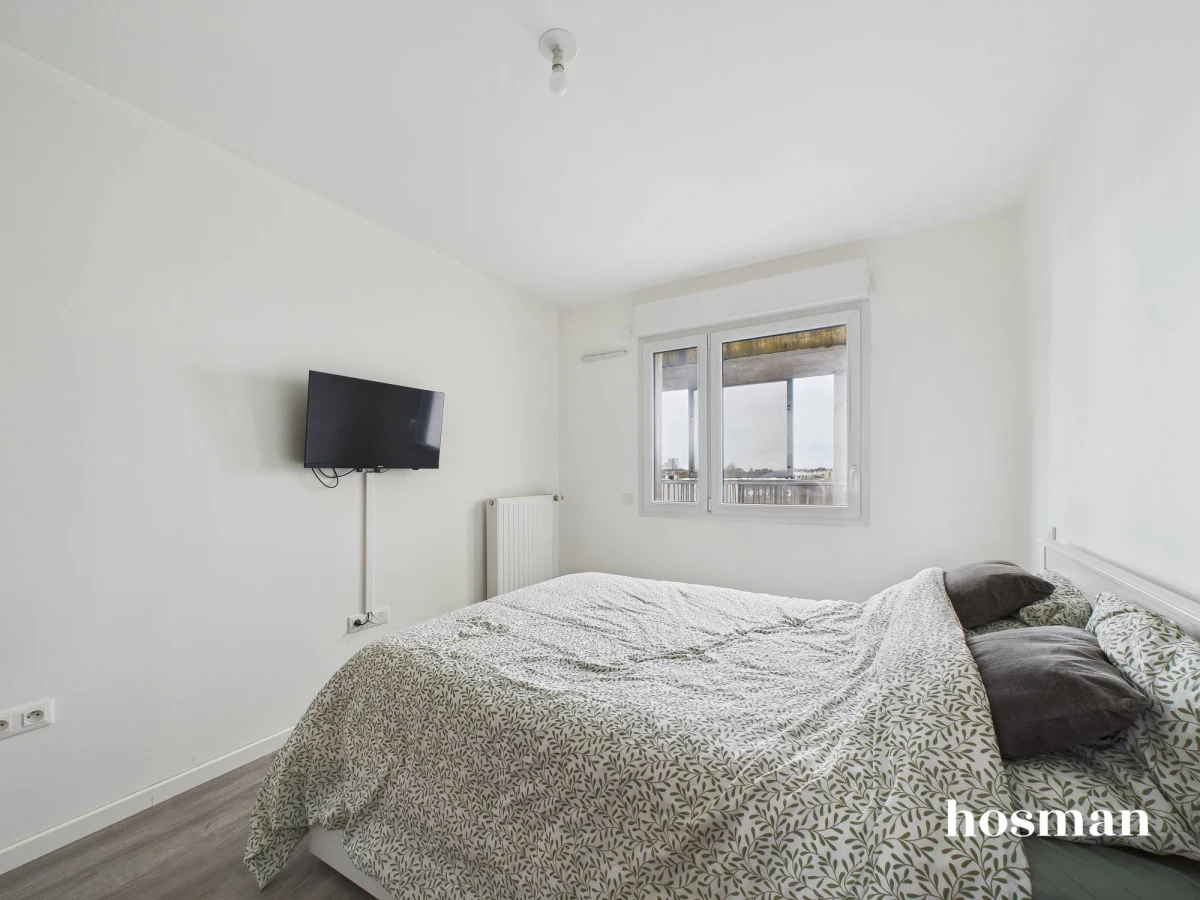 Appartement de 60.3 m² à Saint-Herblain